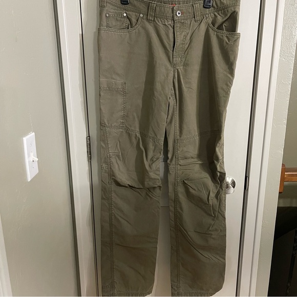 L.L. Bean Men's Riverton Hiking Pants Cargo 36x36 - Picture 1 of 5